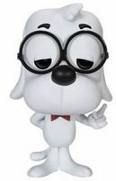 8 Mr. Peabody Mr. Peabody & Sherman Funko pop