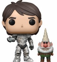 466 Jim with Gnome CHASE Trollhunters Funko pop