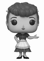 655 Black and White Lucy I Love Lucy Funko pop