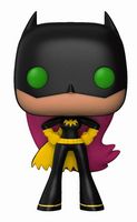 581 Starfire as Batgirl Teen Titans Go! Funko pop