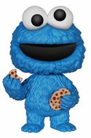 2 Cookie Monster Sesame Street Funko pop