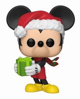 455 Holiday Mickey Mickey Mouse Universe Funko pop