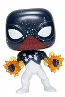 614 Spider man Captain Universe EE Marvel Comics Funko pop