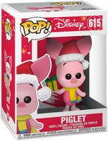615 Christmas Piglet Winnie The Pooh Funko pop