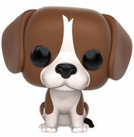 6 Beagle Pets Funko pop