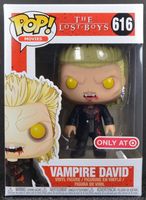 616 Vampire David Target The Lost Boys Funko pop