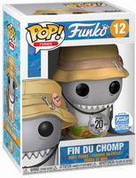 12 Fin Du Chomp Funko Shop Funko Funko pop