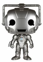 224 Cyberman Doctor Who Funko pop