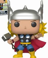 438 Classic Thor Marvel Comics Funko pop