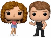 0 Baby and Johnny Dirty Dancing 2 Pack Target Dirty Dancing Funko pop