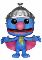 1 Super Grover Sesame Street Funko pop
