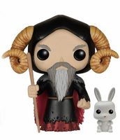 201 Tim the Enchanter Monty Python and the Holy Grail Funko pop