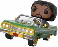 82 Ice Cube in 64 Impala Ice Cube Funko pop