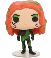 171 Poison Ivy Hot Topic DC Universe Funko pop