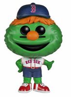 7 Wally The Green Monster Sports MLB Funko pop