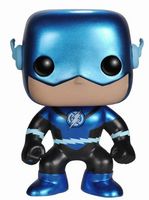 47 Metallic Blue Lantern: The Flash Fugitive DC Universe Funko pop