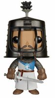 198 Sir Bedevere Monty Python and the Holy Grail Funko pop
