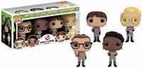 0 New Ghostbusters 4 Pack Ghostbusters Funko pop