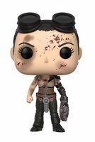 507 Furiosa with Goggles Bloody Imperator Mad Max Funko pop