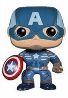 41 Captain America Marvel Comics Funko pop