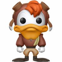 297 Launchpad McQuack Donald Duck Universe Funko pop