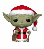 277 Yoda Santa Star Wars Funko pop