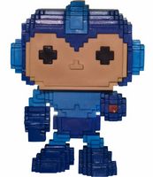 13 Mega Man 8-Bit Funko pop