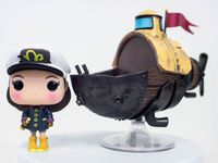 18 Merryn Sub with Merryn Song of the Deep Funko pop