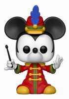 430 Band Leader Mickey Mickey Mouse Universe Funko pop