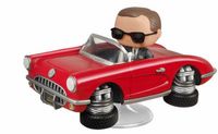 12 Director Coulson With Lola Agents of S.H.I.E.L.D Funko pop