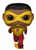714 Kid Flash The Flash Funko pop