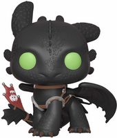 686 Toothless How to Train Your Dragon Funko pop