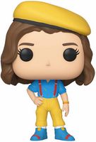 854 Eleven Yellow Outfit Amazon Stranger Things Funko pop