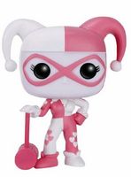 45 Pink/White Harley Quinn HT DC Universe Funko pop