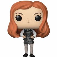 600 Amy Pond ECCC Doctor Who Funko pop