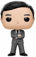 390 Michael Corleone in Grey Suit Godfather Funko pop
