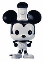 24 Steamboat Willie Mickey Mouse Universe Funko pop