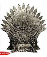 37 Iron Throne Game of Thrones Funko pop