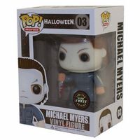 3 Michael Myers Pop Vinyl Figure Glow in the Dark CHASE Halloween Funko pop