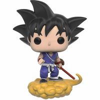 109 Goku & Flying Nimbus Blue Dragonball Z Funko pop