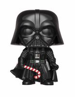 279 Darth Vader with Candy Cane Star Wars Funko pop