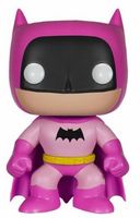1 Pink Rainbow Batman EE DC Universe Funko pop