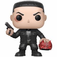 217 Punisher with DD Mask CHASE Marvel Comics Funko pop