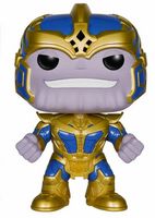 78 Thanos Guardians of The Galaxy Funko pop