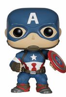 67 Avengers 2 Captain America Avengers Funko pop