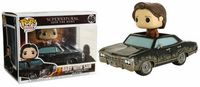 46 Baby with Sam Exclusive Supernatural Funko pop