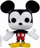 1 Mickey Mouse Mickey Mouse Universe Funko pop