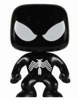 79 Black Suit Spider man WALGREENS Marvel Comics Funko pop