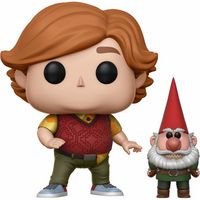 467 Toby with Gnome Trollhunters Funko pop