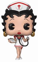 524 Nurse Betty Boop Betty Boop Funko pop